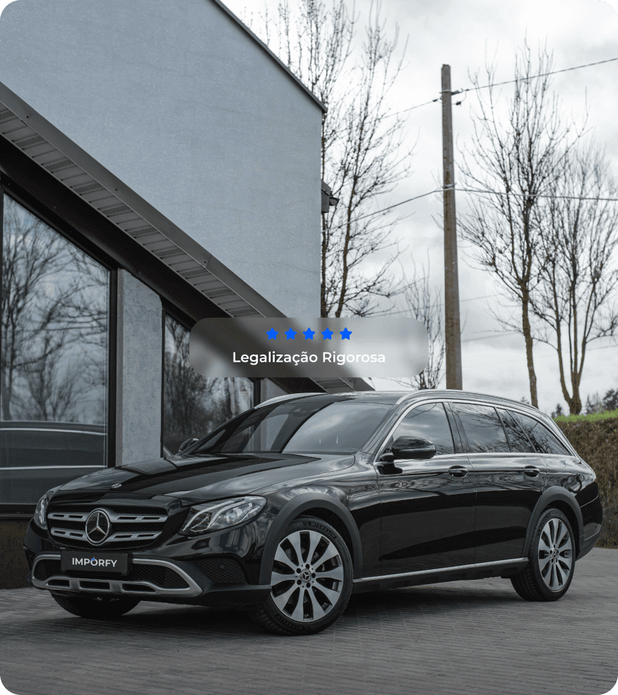 Apoio no Processo de Legalização