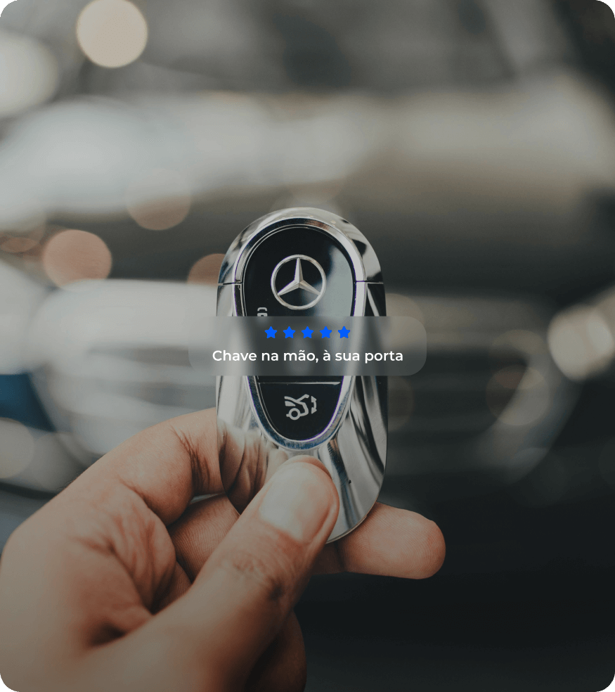 Entrega ao Domicílio