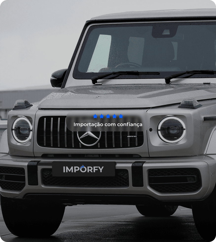 Importação de viaturas novas:usadas